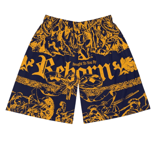 Rome Shorts - Navy