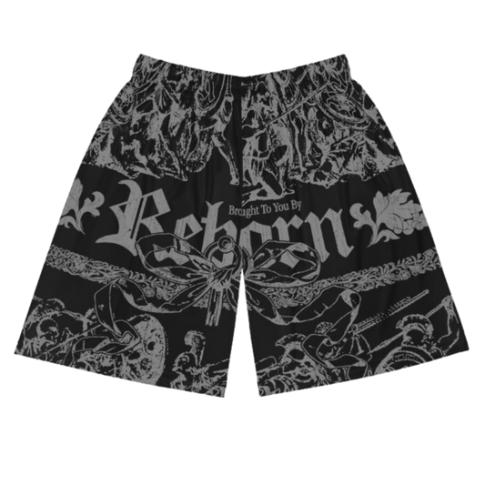 Rome Shorts - Black